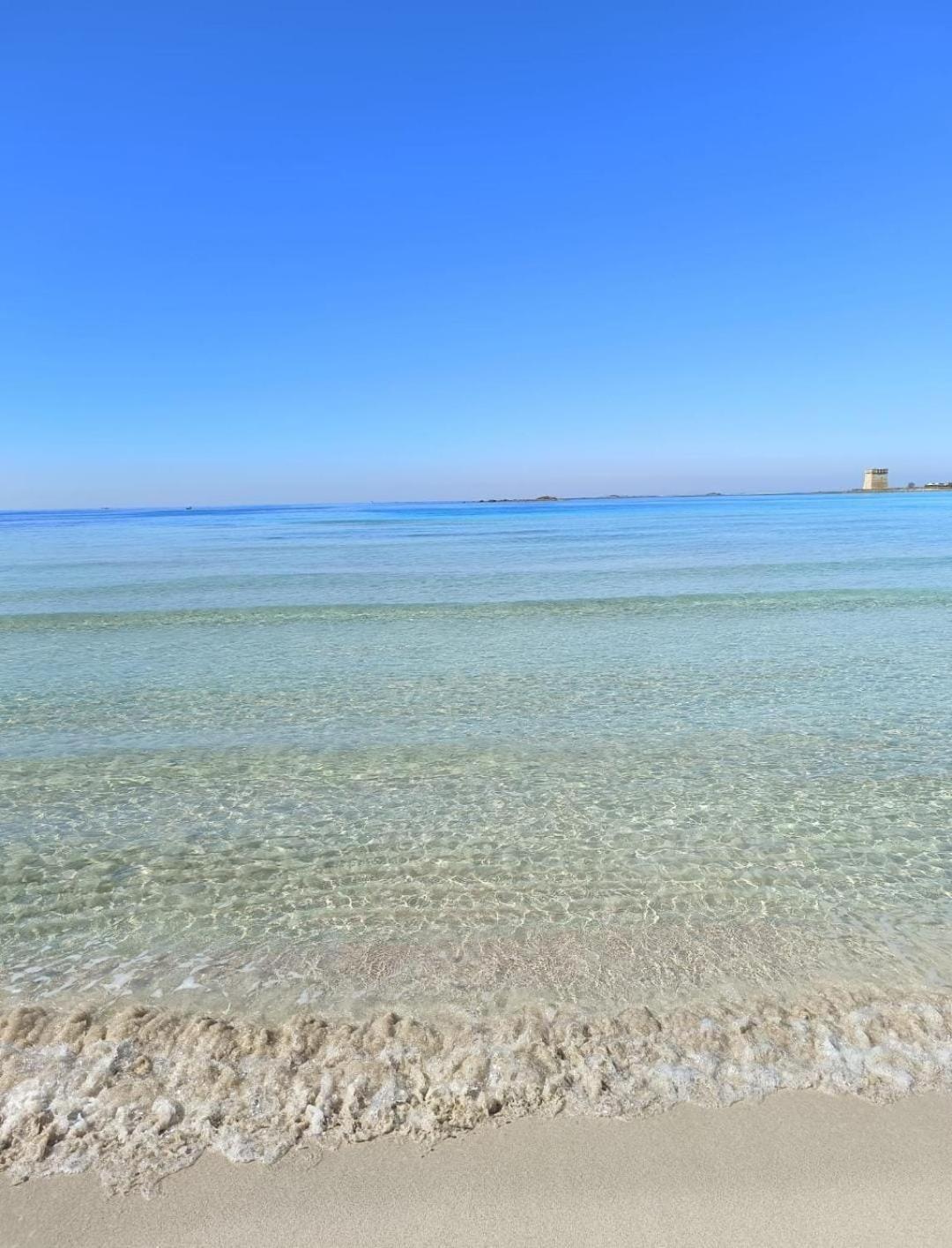 B&B Victoria Porto Cesareo Eksteriør bilde
