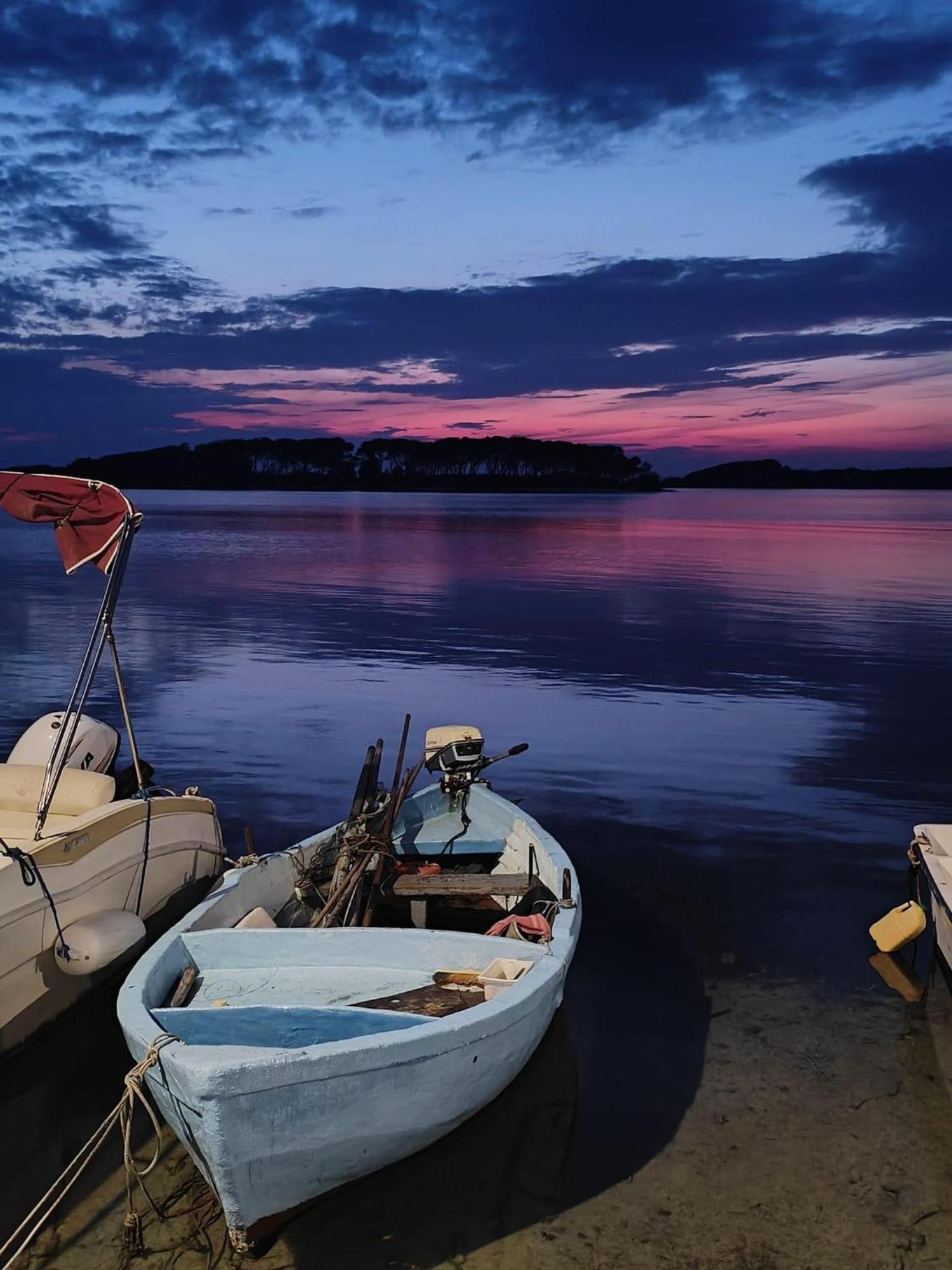 B&B Victoria Porto Cesareo Eksteriør bilde