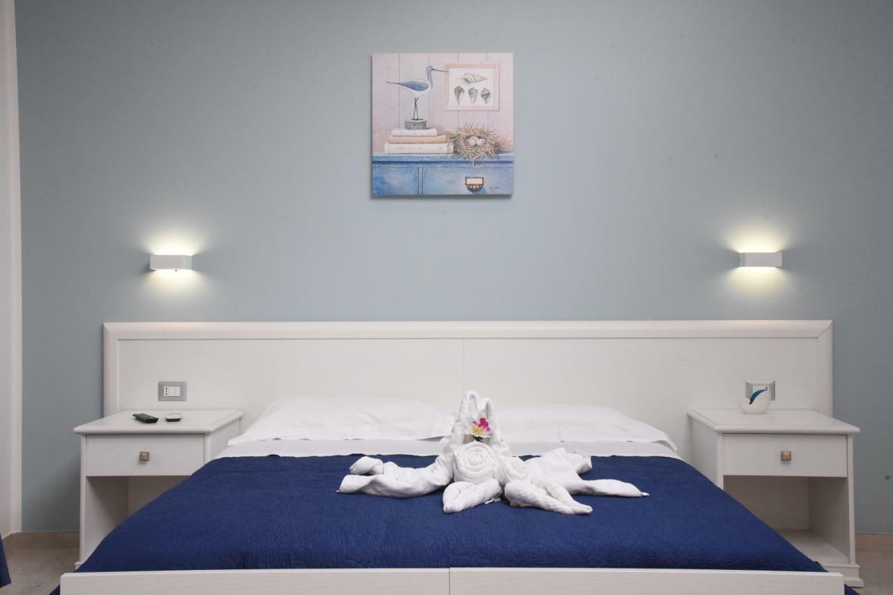 B&B Victoria Porto Cesareo Eksteriør bilde