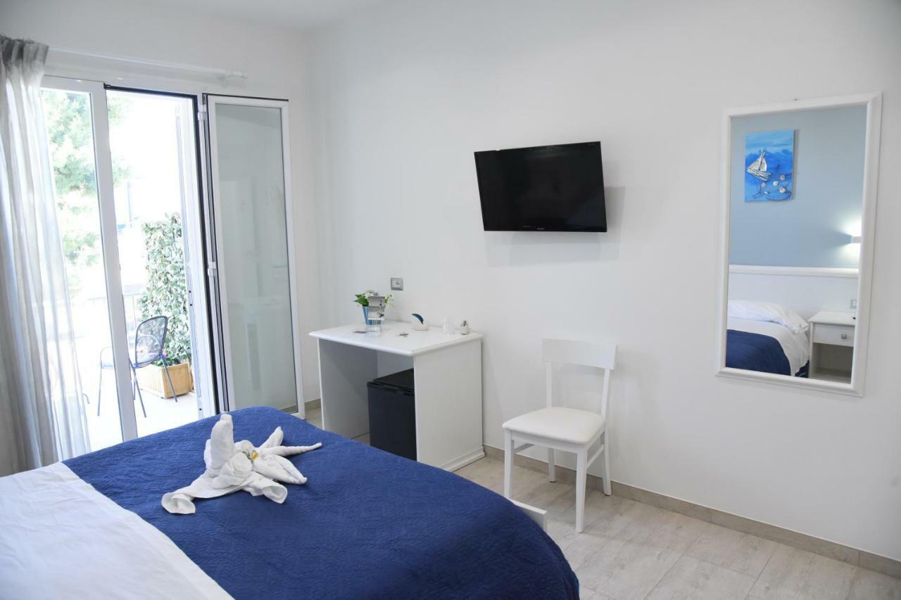 B&B Victoria Porto Cesareo Eksteriør bilde