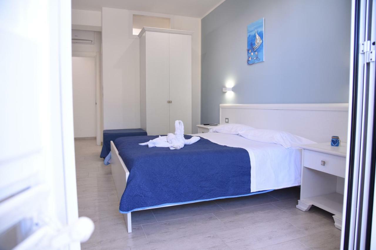 B&B Victoria Porto Cesareo Eksteriør bilde