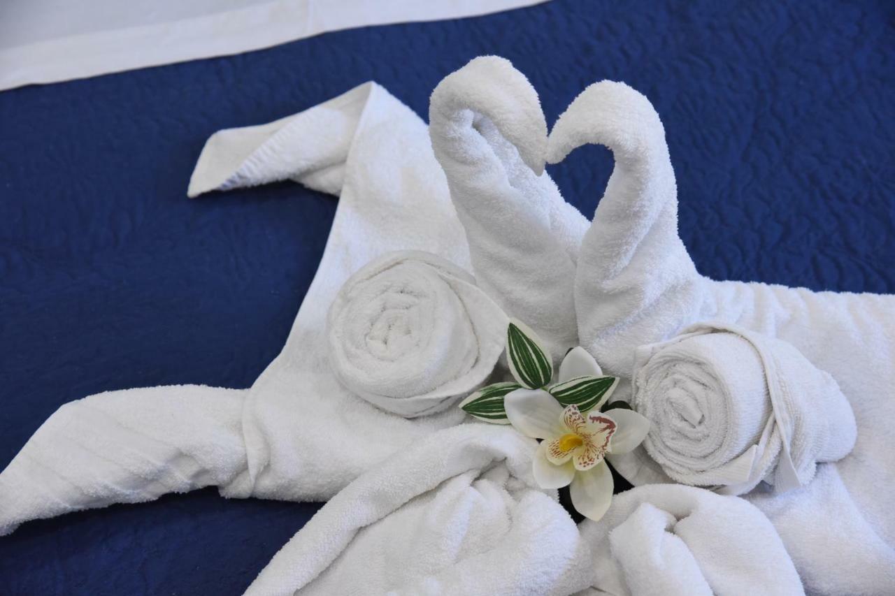 B&B Victoria Porto Cesareo Eksteriør bilde