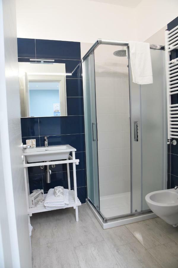 B&B Victoria Porto Cesareo Eksteriør bilde