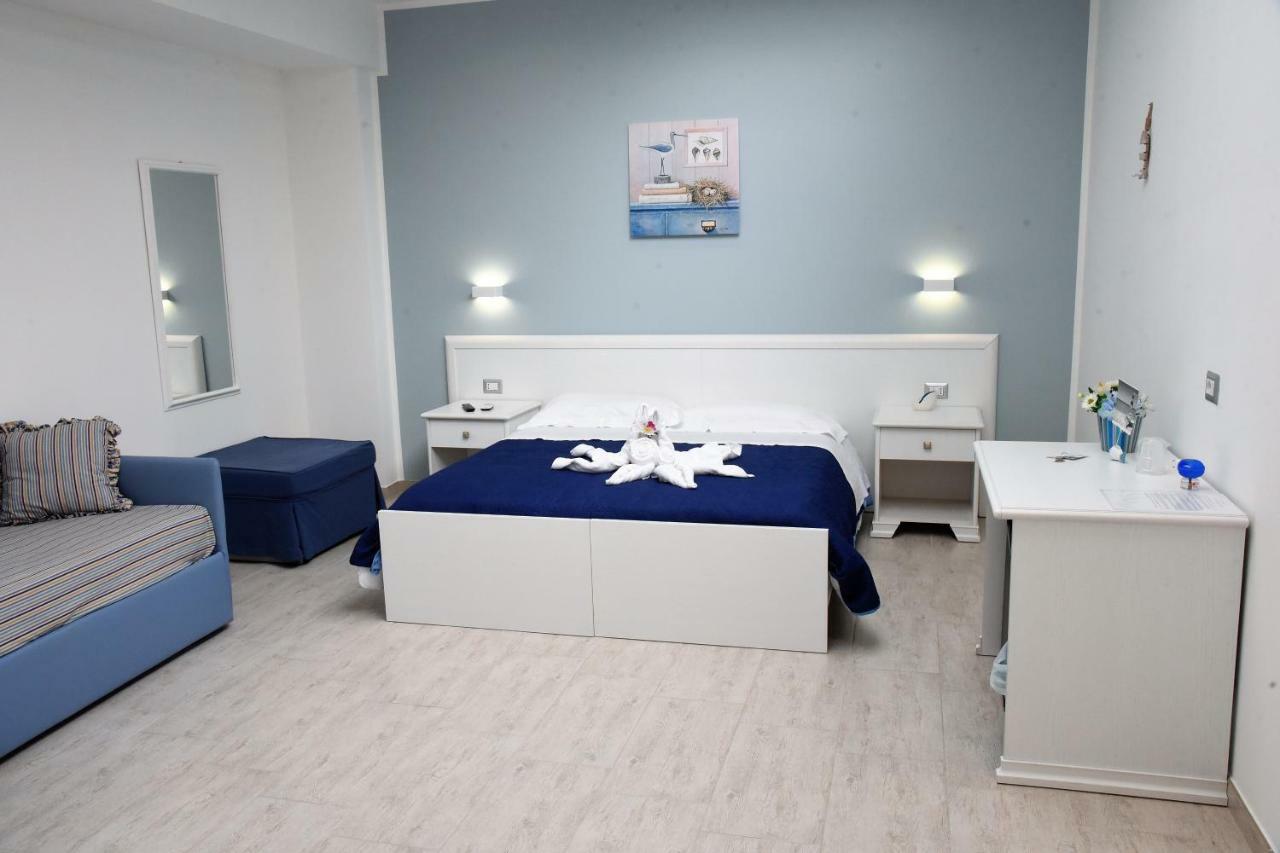 B&B Victoria Porto Cesareo Eksteriør bilde