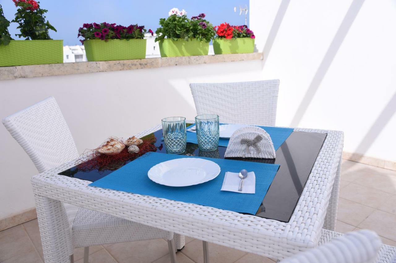 B&B Victoria Porto Cesareo Eksteriør bilde