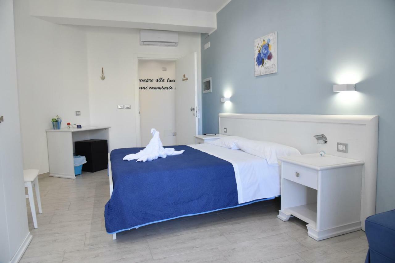 B&B Victoria Porto Cesareo Eksteriør bilde