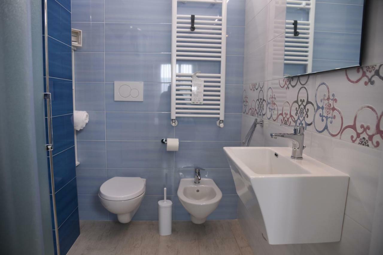 B&B Victoria Porto Cesareo Eksteriør bilde