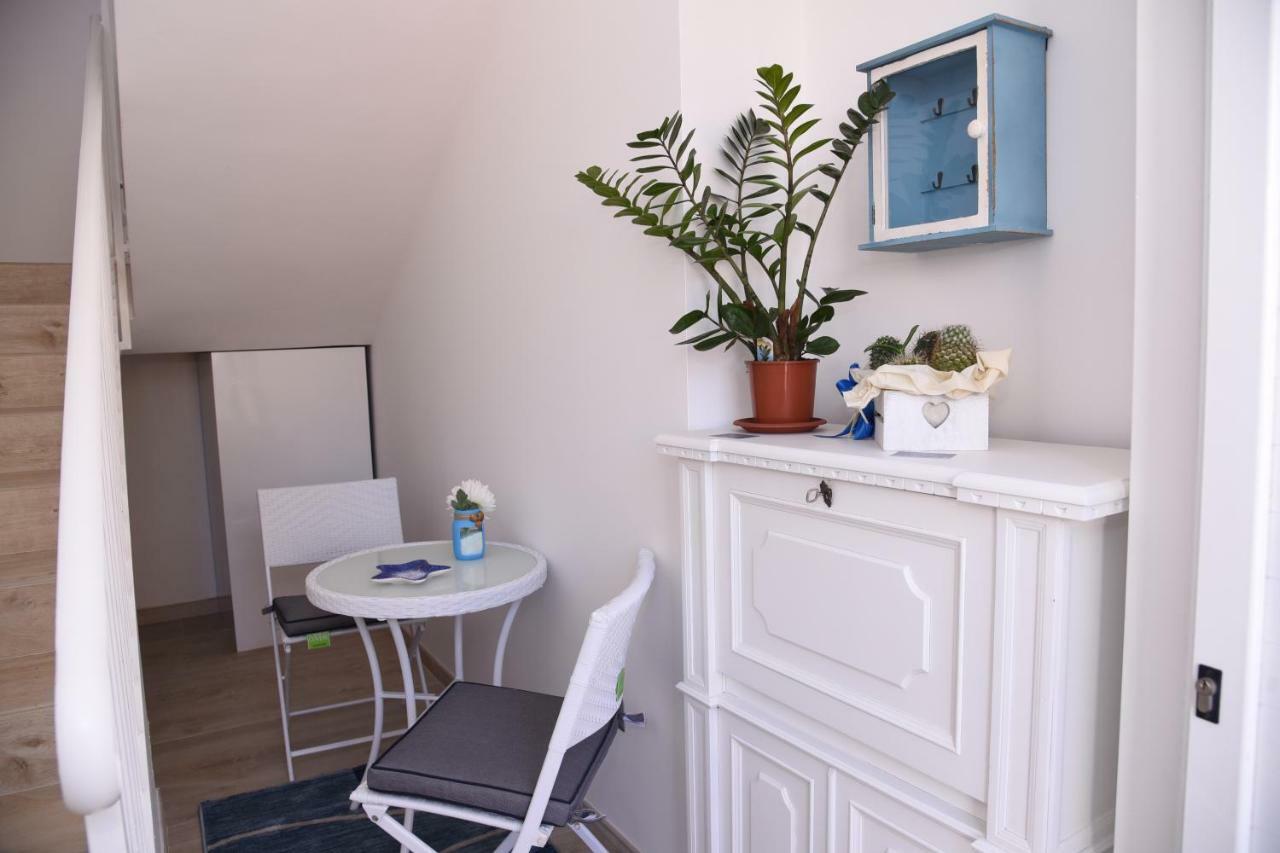 B&B Victoria Porto Cesareo Eksteriør bilde