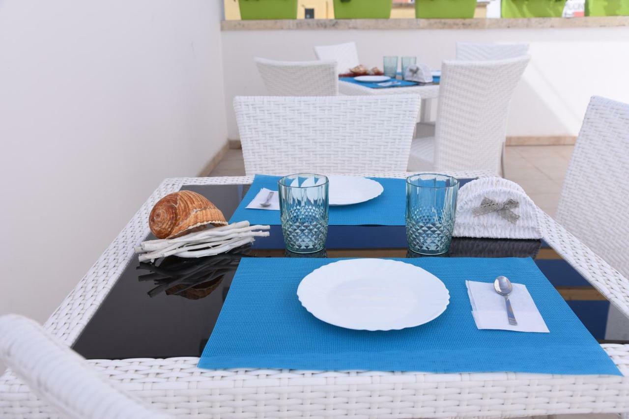 B&B Victoria Porto Cesareo Eksteriør bilde