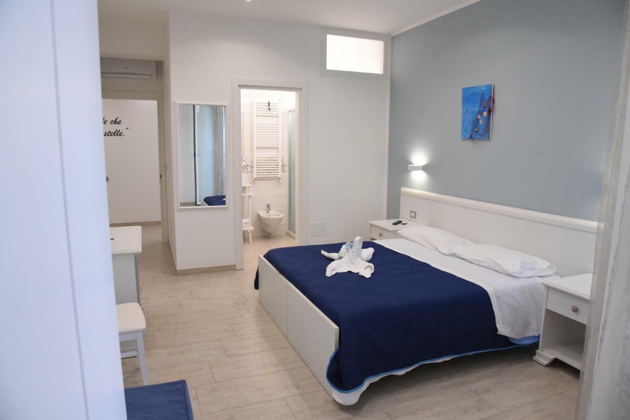 B&B Victoria Porto Cesareo Eksteriør bilde