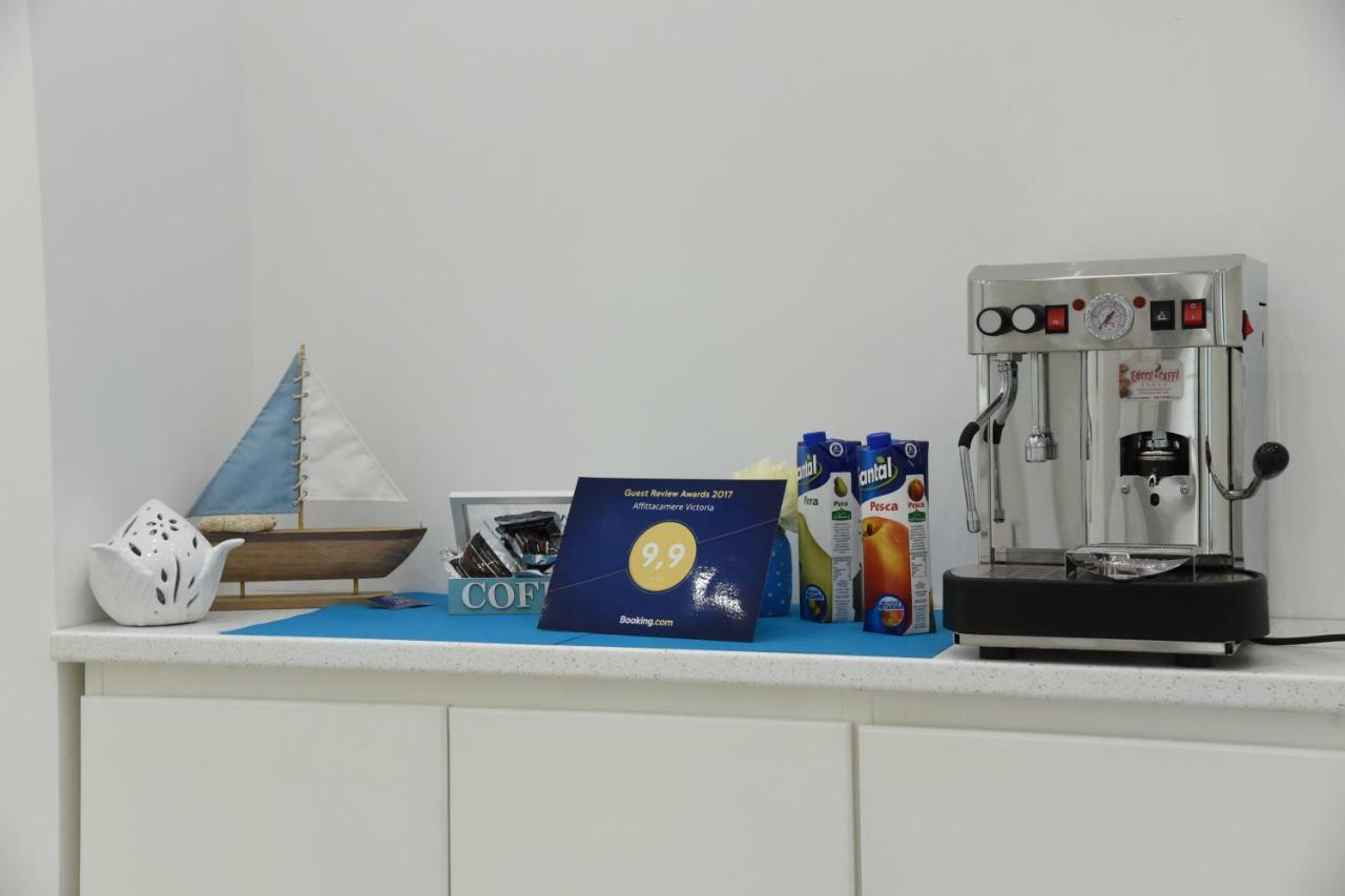 B&B Victoria Porto Cesareo Eksteriør bilde