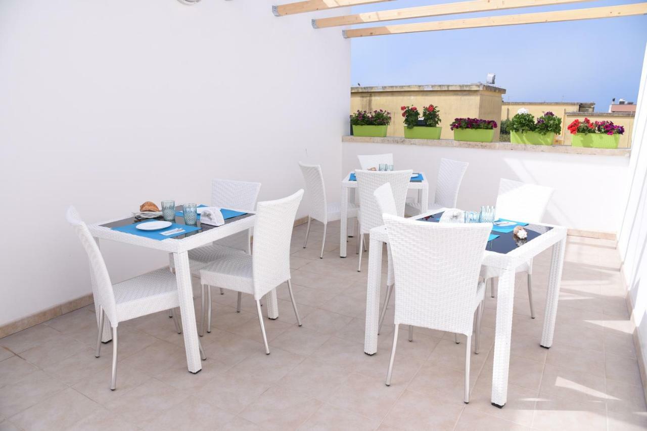 B&B Victoria Porto Cesareo Eksteriør bilde