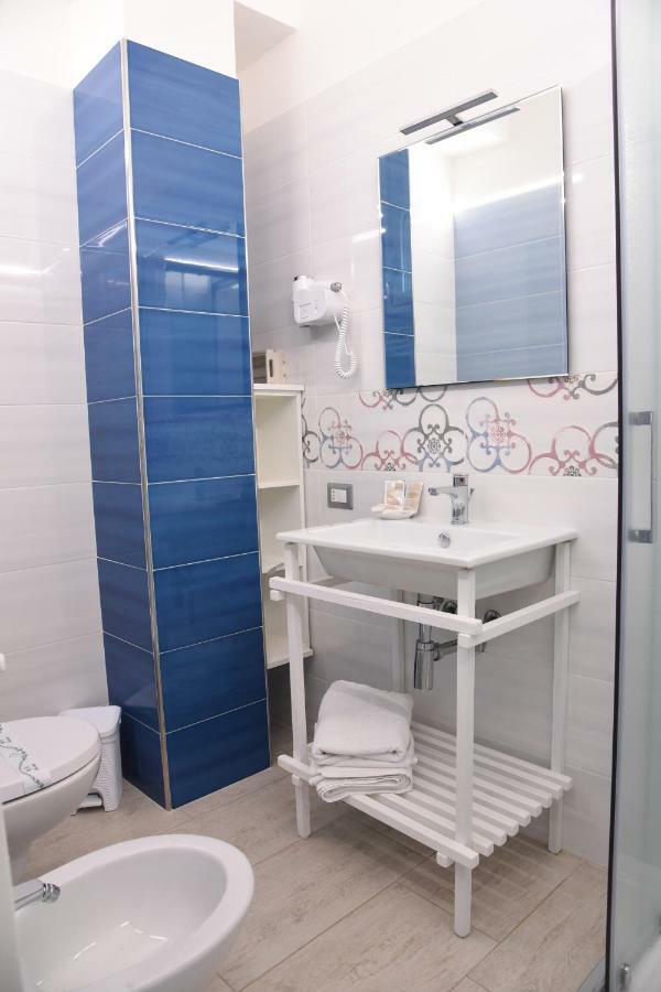 B&B Victoria Porto Cesareo Eksteriør bilde