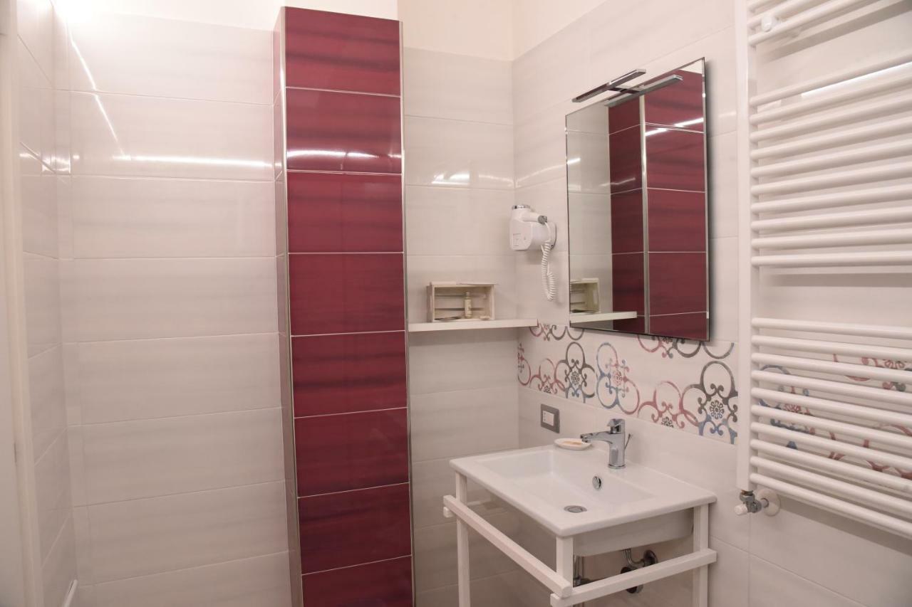 B&B Victoria Porto Cesareo Eksteriør bilde