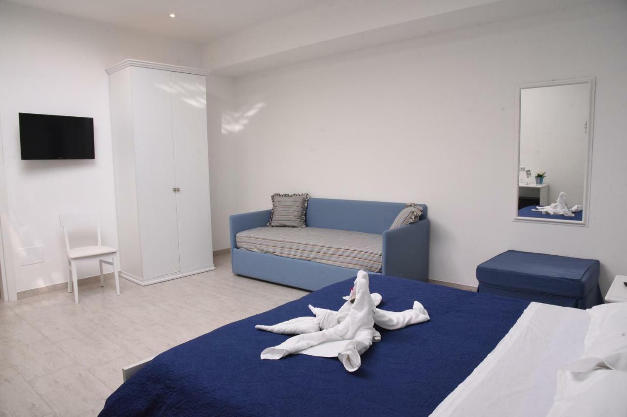 B&B Victoria Porto Cesareo Eksteriør bilde