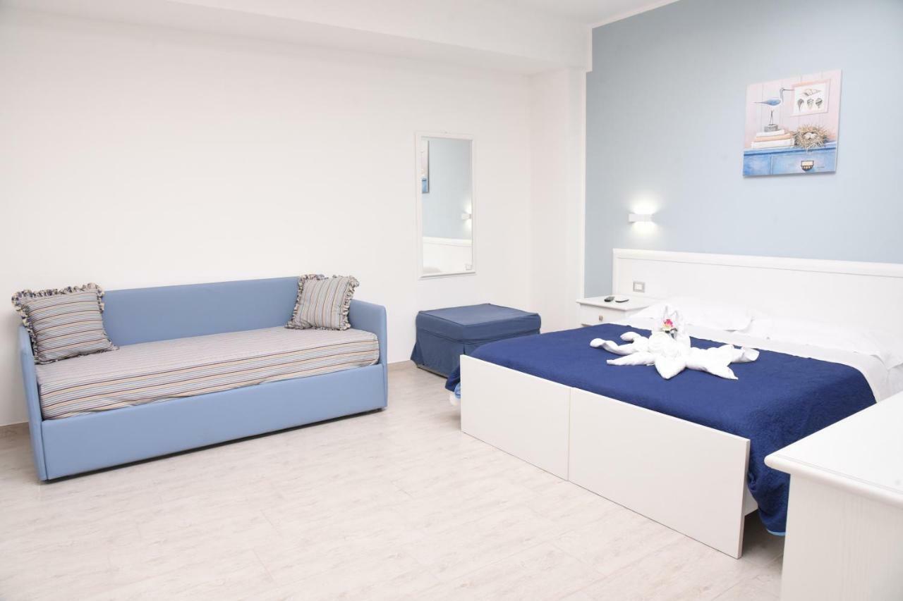 B&B Victoria Porto Cesareo Eksteriør bilde