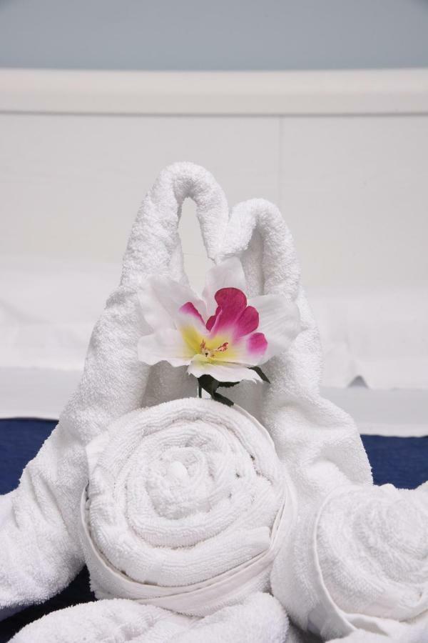 B&B Victoria Porto Cesareo Eksteriør bilde